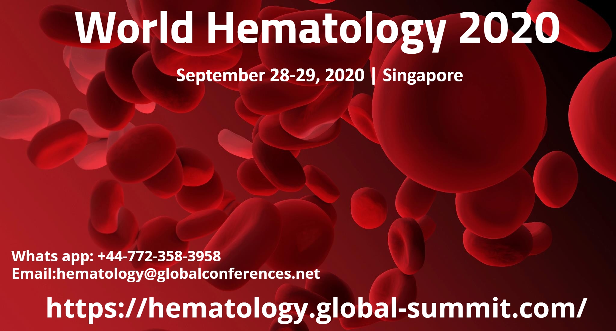World Hematology 2020